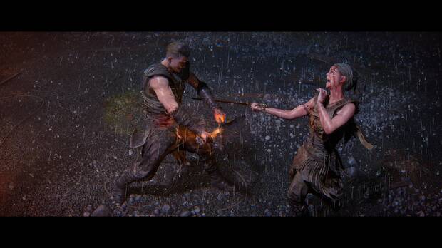 Así se ve Hellblade 2 a 4K, al máximo con una RTX 4080.