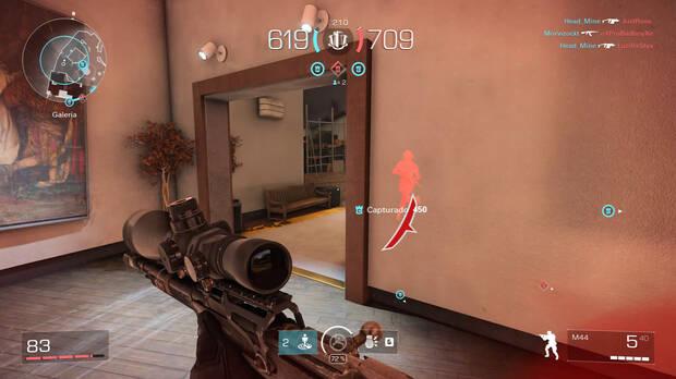 Es un Call of Duty donde las habilidades de las facciones le dan un toque especial.