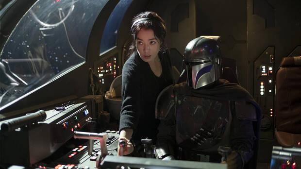 Deborah Chow en The Mandalorian