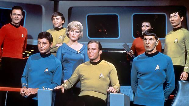 Serie original de Star Trek