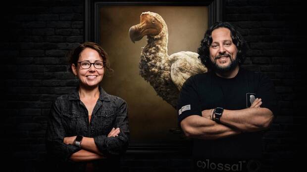 Objetivos de la empresa Colossal Biosciencies para revivir animales extintos