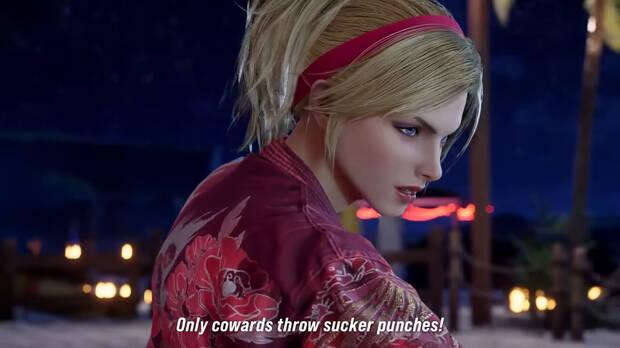Lidia Sobieska Tekken 8 primer gameplay se lanza en verano