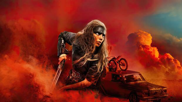 Furiosa Mad Max Saga