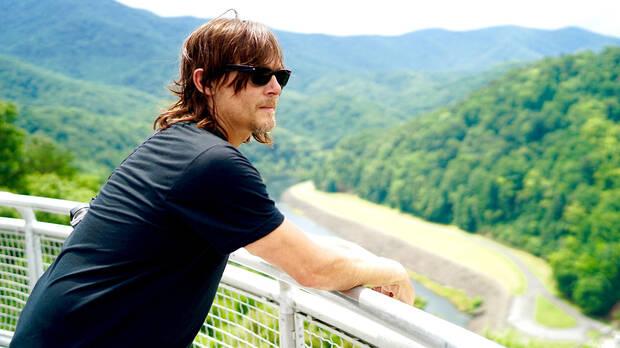Norman Reedus cuenta cómo vivió en España en su juventud