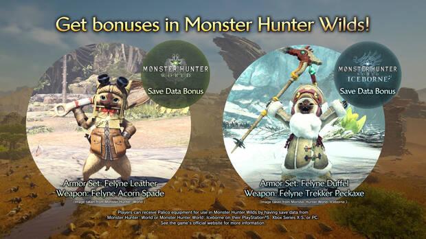 Monster Hunter Wilds nuevo triler, detalles, imgenes y triler primer gameplay