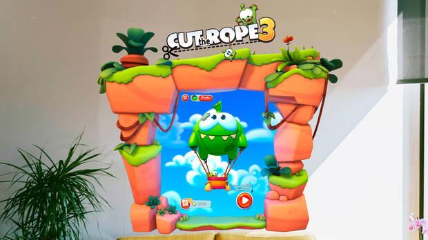 Cut the Rope 3 de Paladin Studios