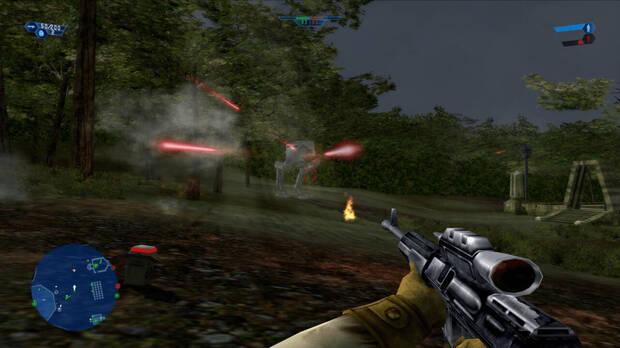 Star Wars Battlefront (2004)