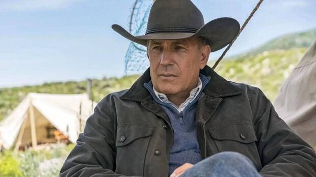 Kevin Costner John Dutton