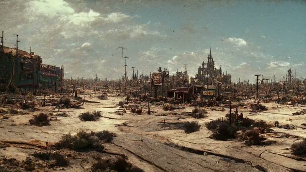 Earth City Future
