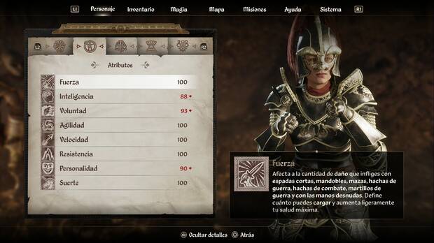 The Elder Scrolls IV: Oblivion Remastered - Personaje afectado por una enfermedad