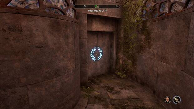 The Elder Scrolls IV: Oblivion Remastered - Miscarcand, puerta a Miscarcand