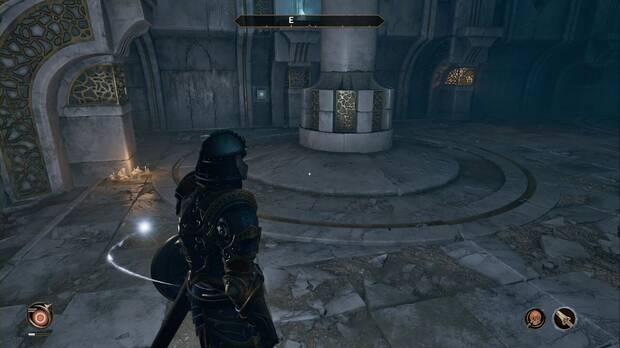 The Elder Scrolls IV: Oblivion Remastered - Miscarcand, interruptor en la pared este de la entrada de Sel Vanua