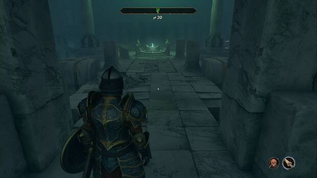 The Elder Scrolls IV: Oblivion Remastered - Miscarcand, Gran piedra welkynd en Miscarcand