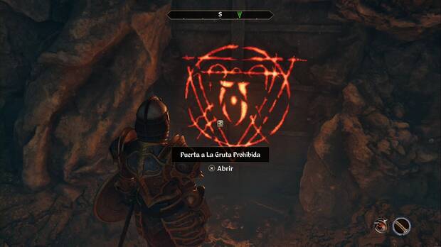 The Elder Scrolls IV: Oblivion Remastered - Paraíso, puerta de la Gruta prohibida