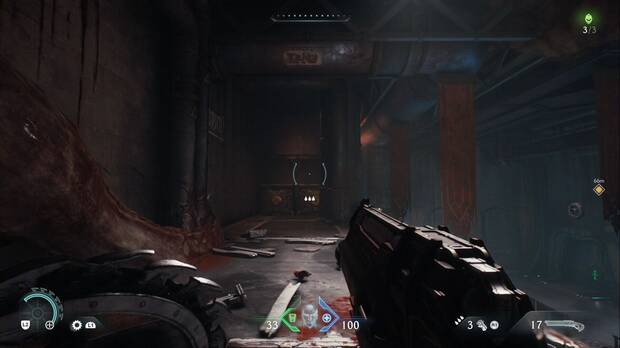 DOOM The Dark Ages - Hebeth: cajas que llevan al hueco del juguete Imp acechador