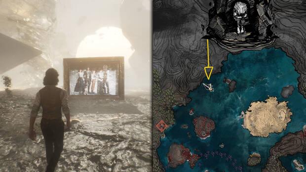 Clair Obscur: Expedition 33 - Cómo conseguir el Diario: Desconocido 2