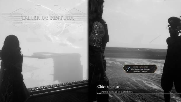Clair Obscur: Expedition 33 - Guía de cómo resolver el misterio del Taller de pintura
