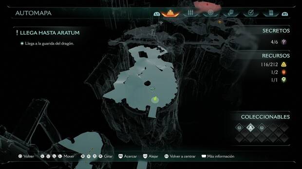 DOOM The Dark Ages - Cuarteles Centinela, punto donde aparece el Mancubus especial
