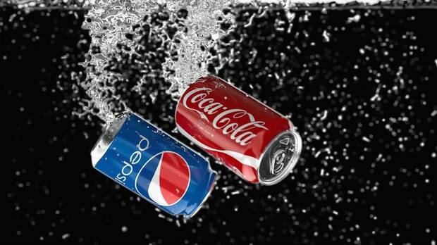 Pepsi en EE.UU