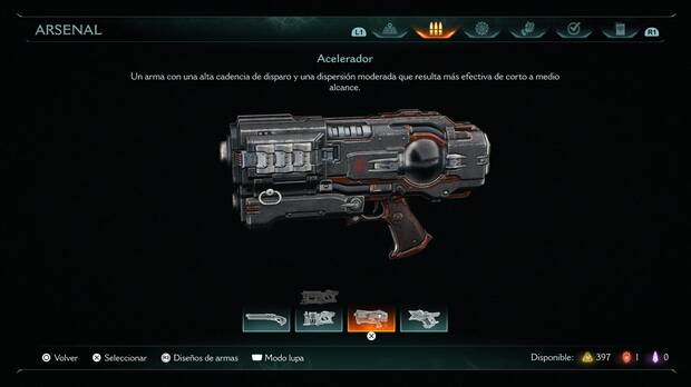 DOOM: The Dark Ages - Acelerador