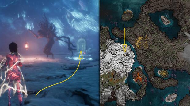 Clair Obscur: Expedition 33 - Localización del disco de música ¡Clea! ¡No le tires del pelo a tu hermana!