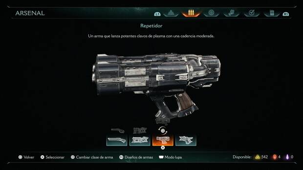 DOOM: The Dark Ages - Repetidor