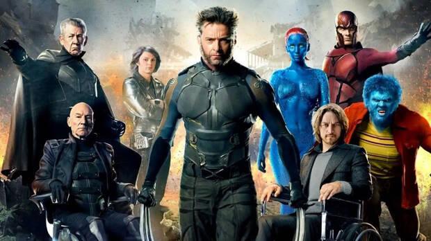 Marvel y los X-Men