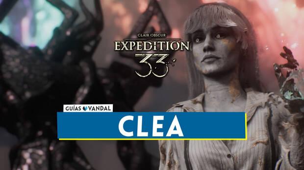 Clair Obscur: Expedition 33 - Cómo derrotar al jefe secreto Clea
