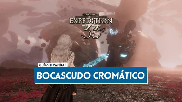 Clair Obscur: Expedition 33 - Cómo derrotar al jefe secreto Bocascudo cromático