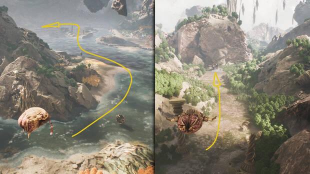 Clair Obscur: Expedition 33 - Cómo llevar al jefe secreto Petank cromático a su plataforma de combate
