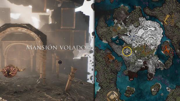 Clair Obscur: Expedition 33 - Localización del jefe secreto Clea