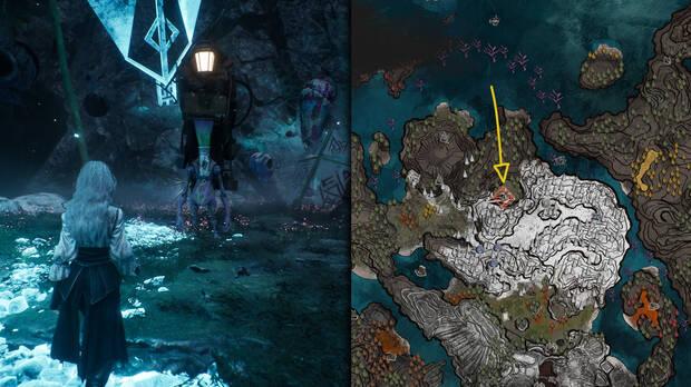 Clair Obscur: Expedition 33 - Localización del pictos Aturdimiento crítico