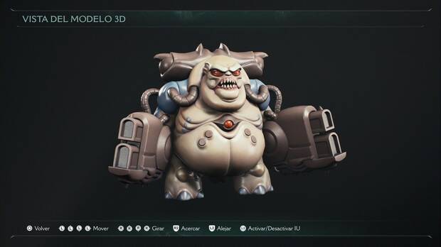 DOOM: The Dark Ages - Juguetes, Mancubus