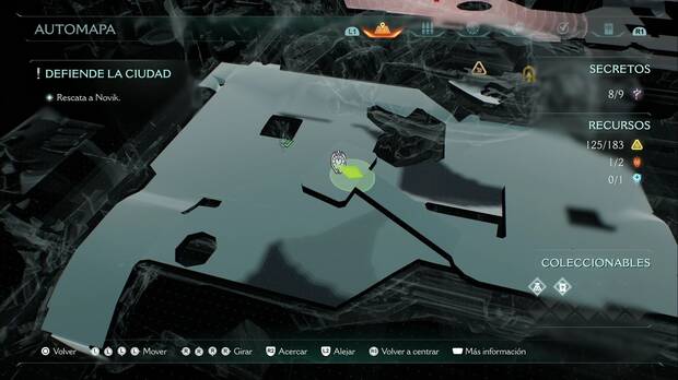 DOOM: The Dark Ages - Asedio: parte 2, ubicación del segundo rubí en la plataforma de aterrizaje