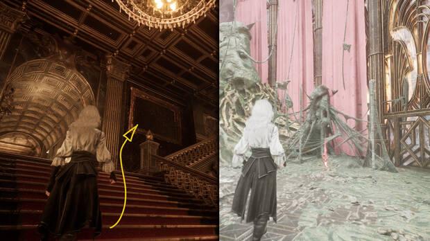 Clair Obscur: Expedition 33 - Localización del Atuendo Pintura de Maelle