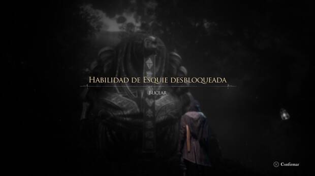 Clair Obscur: Expedition 33 - Cómo desbloquear la habilidad de bucear de Esquie para entrar en la zona Corrientes de Renoir