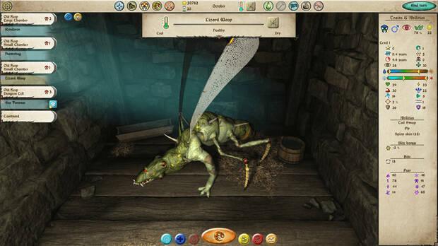 The Monster Breeder juego sobre crianza de monstruos y combates por turnos ya a la venta en Steam