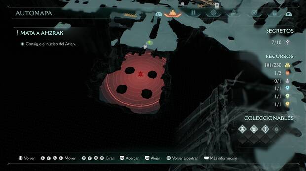 DOOM: The Dark Ages - Planicies Olvidadas, zona de combate suroeste