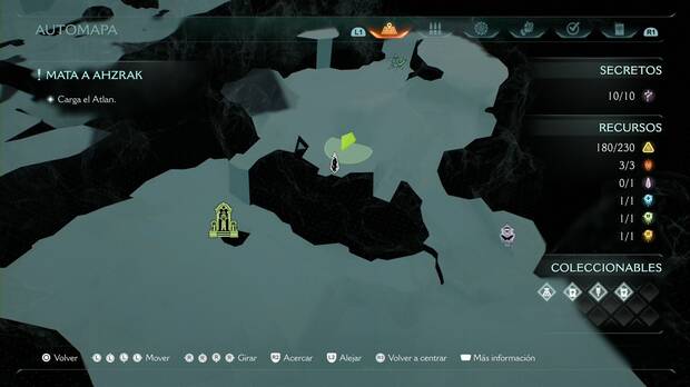 DOOM: The Dark Ages - Planicies Olvidadas, piedra espectral en Planicies Olvidadas