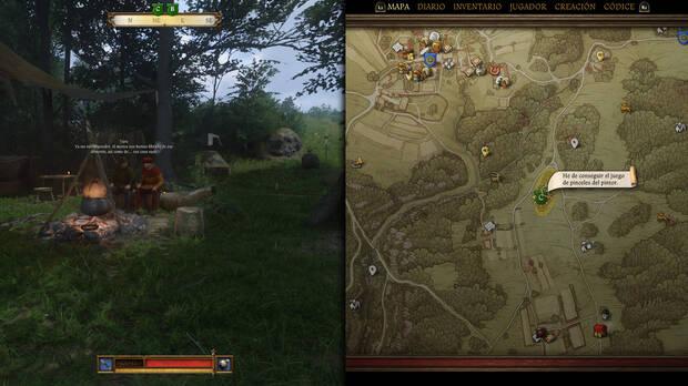 Kingdom Come: Deliverance 2 - Cómo completar la misión Una situación peliaguda del DLC La muerte hecha un pincel