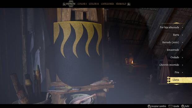 Kingdom Come: Deliverance 2 - Cómo pintar escudos y personalizarlos