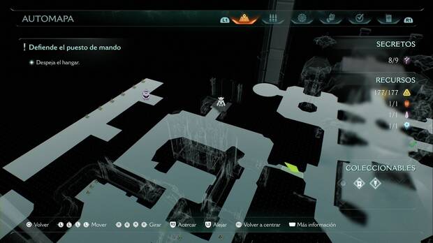 DOOM: The Dark Ages - Puesto de mando Centinela, juguete coleccionable Kreed Maykr