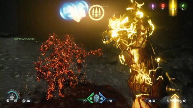 DOOM: The Dark Ages - Aguja de Nerathul, Revenant especial en la zona de la BFC