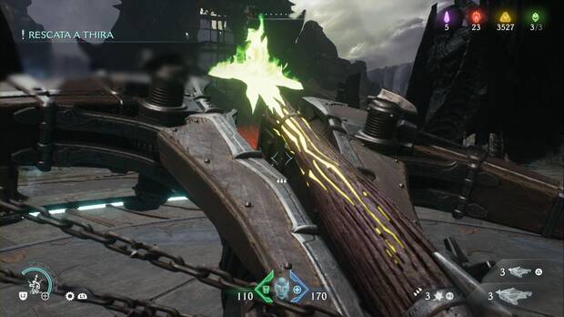 DOOM: The Dark Ages - Aguja de Nerathul, el Doom Slayer consigue la BFC