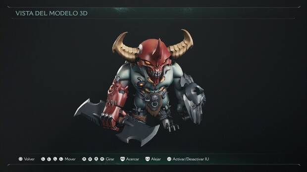 DOOM: The Dark Ages - Juguetes coleccionables, Cazador de Agadón