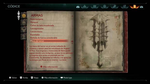 DOOM: The Dark Ages - Maza del terror