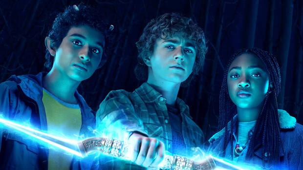 Percy Jackson