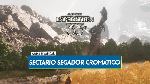 Clair Obscur: Expedition 33 - Cómo derrotar al jefe secreto Sectario segador cromático