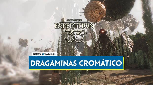 Clair Obscur: Expedition 33 - Cómo derrotar al jefe secreto Dragaminas cromático