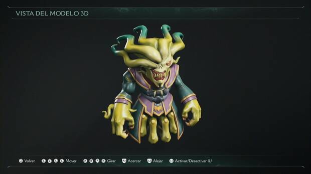 DOOM: The Dark Ages - Juguetes, Acólito